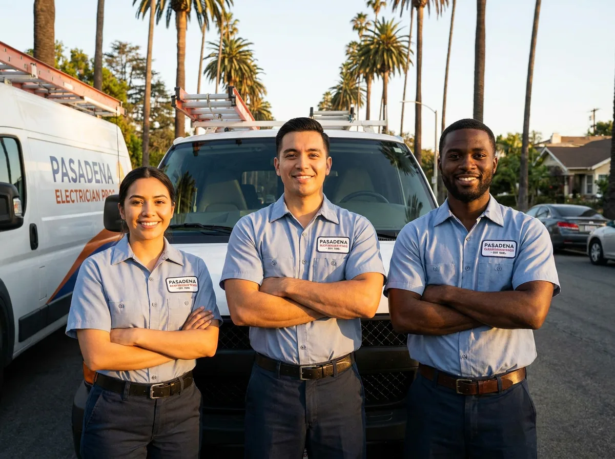 Electrician company in Donalsonville, GA